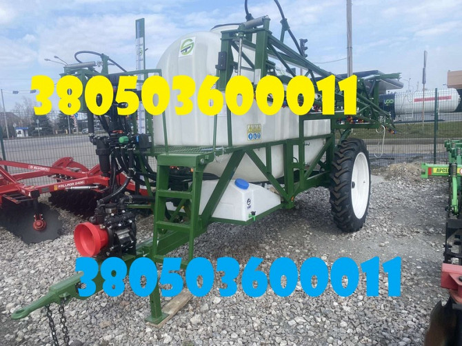 Продам новий обприскувач Spray Profi 2500/21 м. Харків - зображення 1