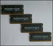 Модуль памяти оперативная плата планка Озу Micron Ram Dram 2400 Mhz Pc4-2400t imac 2017 [mne92ll/a] из г. Днепр