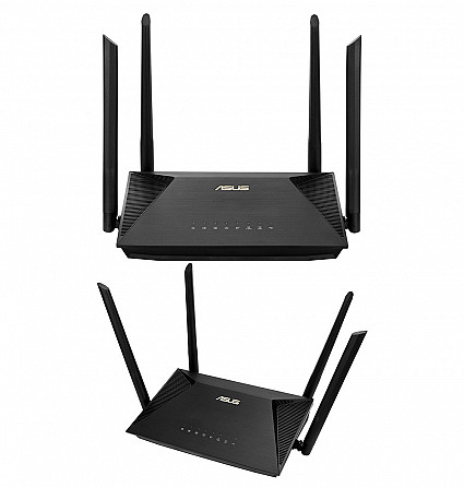 Мощный маршрутизатор Asus Rt-ax1800u Київ - зображення 1