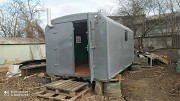 Кунг(вагончик) в отличном состоянии утепленный имеется буржуйка із м. Кременчук