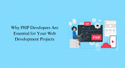 Why Php Developers Are Essential for Your Web Development Projects из г. Донецк