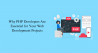 Why Php Developers Are Essential for Your Web Development Projects із м. Донецьк