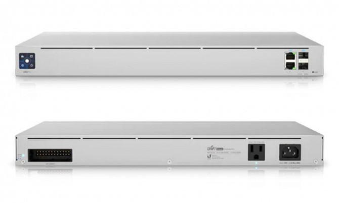 Маршрутизатор Unifi Next-generation Gateway Pro с 2 портами Wan Киев - изображение 1