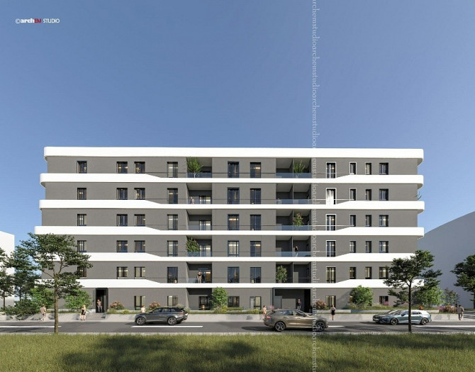 Продаж нових квартир 2025 Albania, Durres Львів - зображення 1