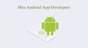 Hire Android App Developers Дніпро