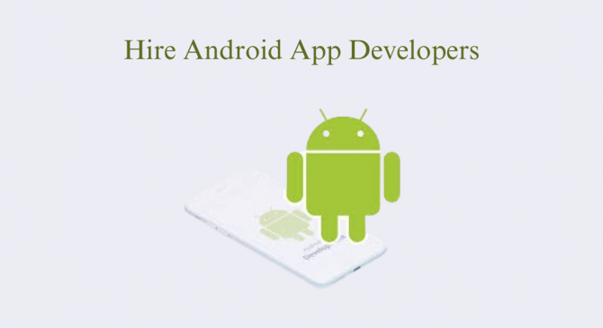 Hire Android App Developers Днепр - изображение 1