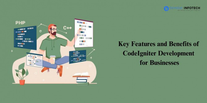 Key Features and Benefits of Codeigniter Development for Businesses Донецк - изображение 1
