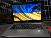 Ноутбук HP Elitebook 840 сенсорний i5-6300u Ddr4 8/128+500/ssd+hdd із м. Київ