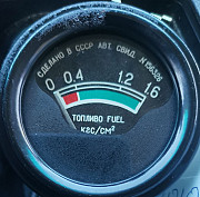 Покажчик тиску палива Мд-218 1.6 Атм Суми