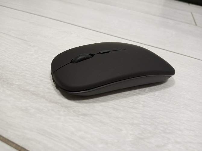Бездротова акумуляторна мишка 2.4ghz Wireless Mouse Киев - изображение 1