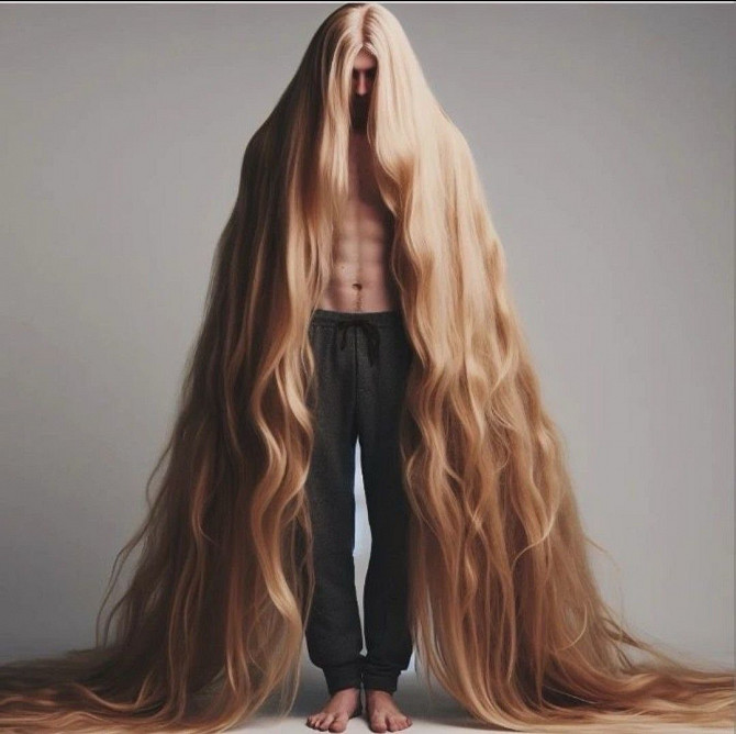 Продати волосся у Києві від 35 см - купимо ваше волосся - Швидко І Дорого Стрижка у Подарунок Київ - зображення 1