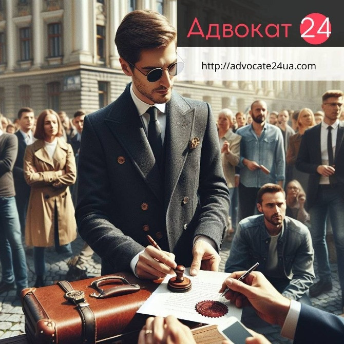 Юридична консультація Київ - зображення 1