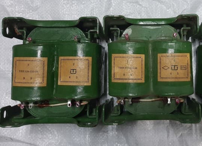 Тпп259-127/220-50, Тпп262-127/220-50, Тпп294-220-50, Тпп320-127/220-50 Суми - зображення 1