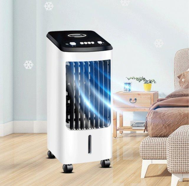 Кондиционер С Пультом Germatic Портативный воздушный охладитель (air Cooler) на водяной основе 120w Киев - изображение 1