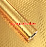 Термостійка самоклейна алюмінієва наклейка для кухні, 40 см (ширина) Харків