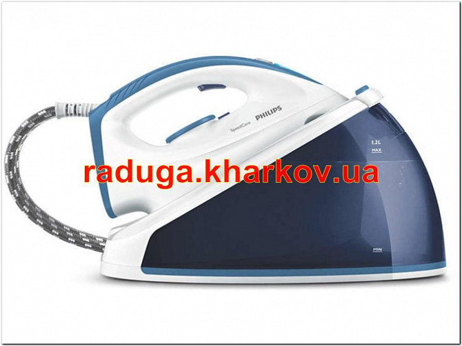 Парогенератор Philips GC6630/20, новий Харьков - изображение 1