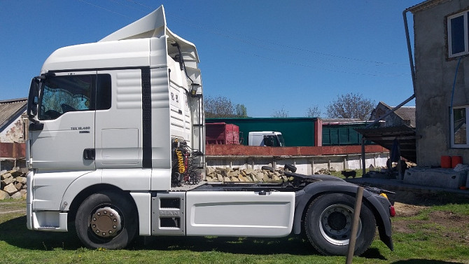 Man Tgx 8.480 з прицепом + робота по маршрутам Вінниця - зображення 1