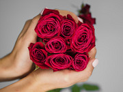 25 чарівних троянд - ідеальний квітковий презент! Запоріжжя