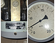 Дифманометр-тягонапоромір Дсп-160-м1 Суми