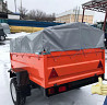 Купити новий авто причіп Дніпро-210х130х50 та інші моделі із м. Охтирка
