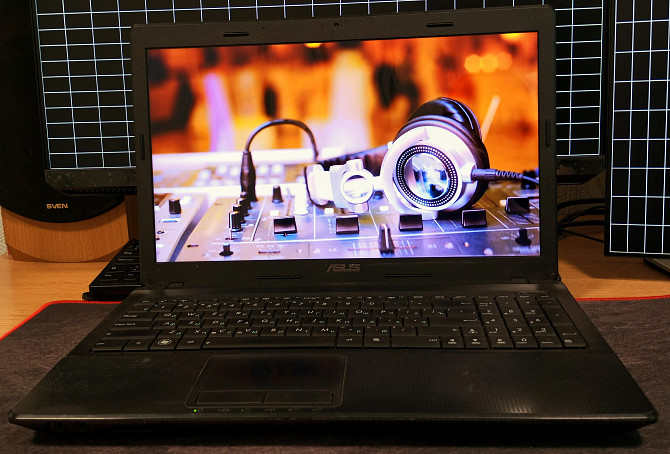 Ноутбук Asus X54c 15.6 i3-2310m 6/128gb Ssd Київ - зображення 1