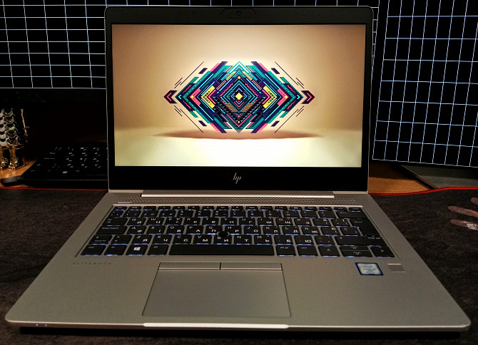 Ноутбук HP Elitebook 830 G6 13.3 Fhd Ips i5-8365u 16/256gb m.2 Nvme Киев - изображение 1