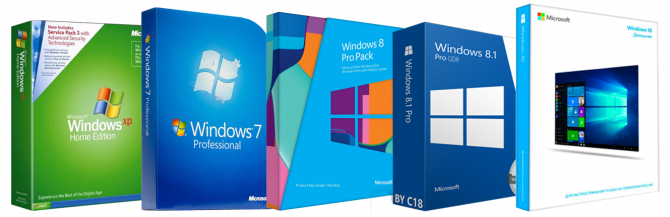 Установка Windows Киев - изображение 1