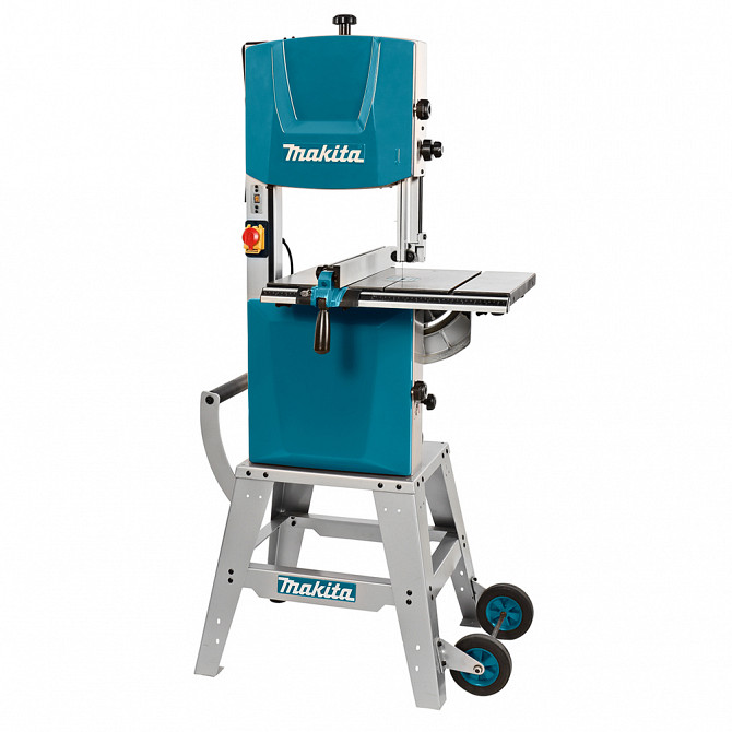 Стрічкова пила, ленточная пила Makita Lb1200f Київ - зображення 1