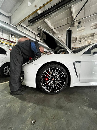 Автосервіс Vag Master plus Сто на Троєщині Київ - зображення 1