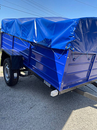 Купити новий авто причіп, причіп Дніпро-23 Пирятин - изображение 1