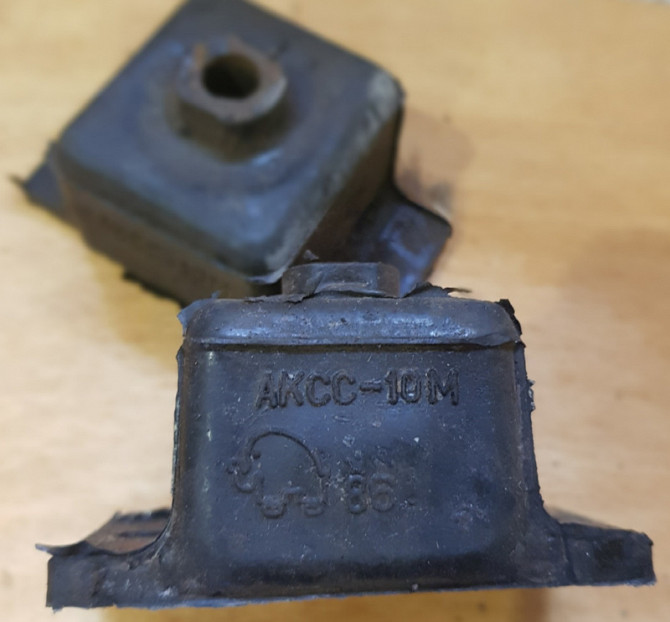 Амортизатор Аксс-25м, Аксс-15м, Аксс-10м Сумы - изображение 1