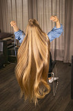 Купимо волосся у Кропівницькому Якщо волосся ще не зрізане, ми оплачуємо зачіску Вайбер 0961002722 из г. Кропивницкий