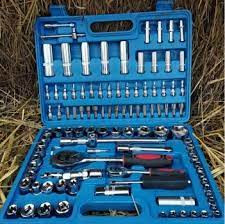 Набір інструментів Zhongxin Tools force 108 предметів Київ - зображення 1