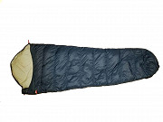 Пуховый спальный мешок одеяло на рост до 176 см. Б/у. из г. Львов