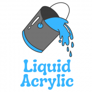 Liquid Acrylic - епоксидні матеріали Рівне