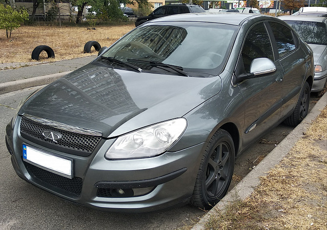 Аренда авто с выкупом Чери М 11 Киев без залога Київ - зображення 1