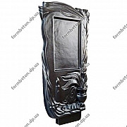 Форми з Абс для бетонних пам'ятників №15 із м. Дніпро