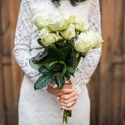 Квіти для ідеального весільного букету від Flowers Story у Запоріжжі Запоріжжя