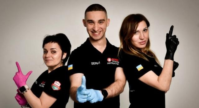 Навички, що рятують життя! Курси з домедичної допомоги Дніпро - зображення 1