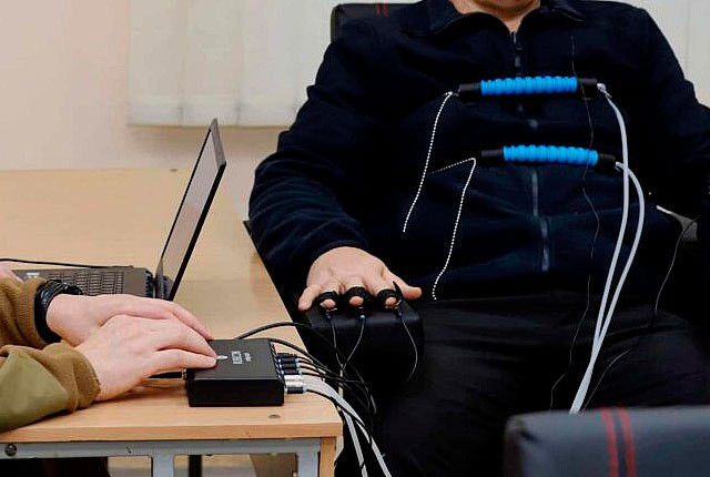 Розкриття злочину за допомогою поліграфолога Киев - изображение 1