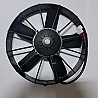 Продаємо вентилятор на автобус - втягуючий (pull), пряма лопасть, 24v, 180wt, 12 дюймів із м. Київ