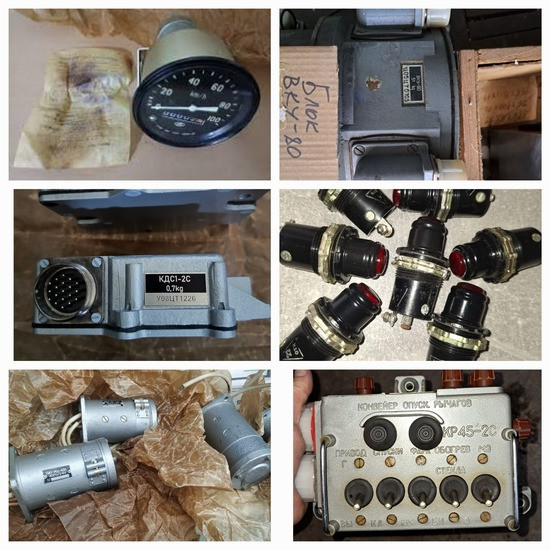 Куплю Гст-64, Гпк-59, Вку330-2, Кр-55, Кр-65-1с, Ptc-27-1а, Рм6-1с, Ва-440, Сп-106 Суми - зображення 1