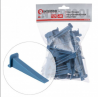 Система вирівнювання плитки, клин 9*70 мм / 50 шт Intertool Kt-4950 из г. Днепр