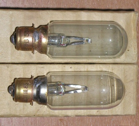 Лампа 8В 55вт, К8-55 P19s/13, К-8-55, K-8-55, 8V 55w, 8 вольт 55 ватт Харьков - изображение 1