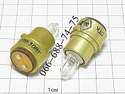 Лампа Кгм-27-30-1, 27в 30вт, Кгм27-30-1 лампа кварцевая галогенная (специальная) Харьков