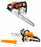 Надійна бензопила Stihl Ms170 від дилера з доставкою из г. Киев