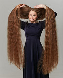 Купимо волосся у Дніпрі від 35 см Оцінка, зважування та оплата відразу на місці Вайбер 0961002722 із м. Дніпро