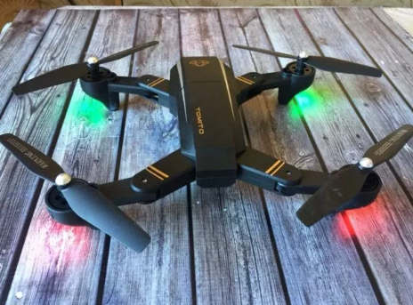 Складаний квадрокоптер Phantom з Wifi камерою 720 HD Киев - изображение 1