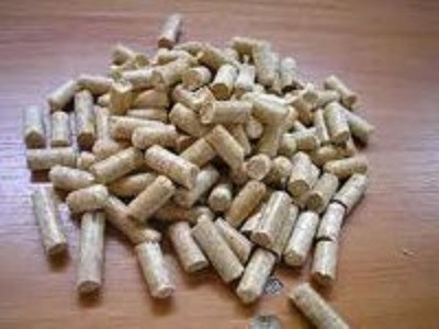 Високоякісні пелети з чистого лушпиння та деревини Полтава - зображення 1