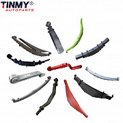 Factory Direct Sales Heavy Truck Accessories Leaf Spring for Trailer Днепр